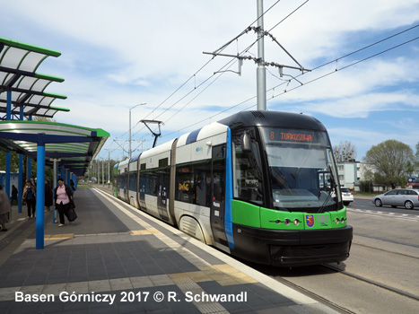 Tram Szczecin