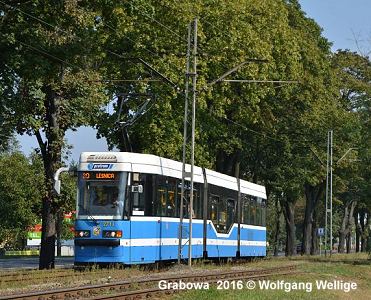 Tram Wroclaw