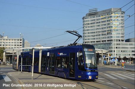 Tram Wroclaw