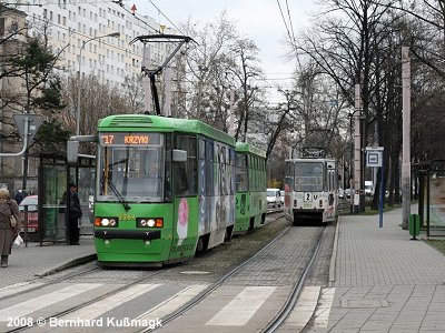 Tram Wroclaw