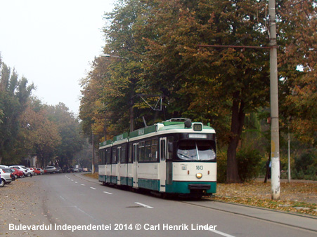 Tram Braila