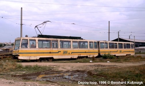 Tram Braila