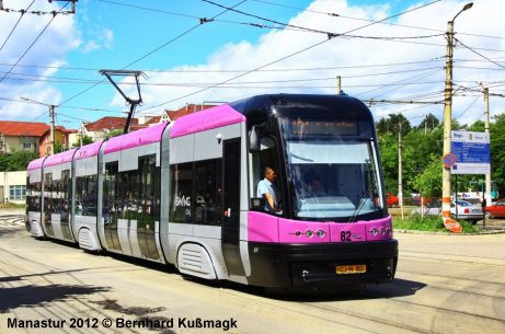 Cluj Tram