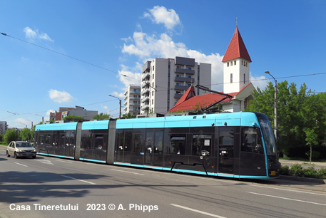 Craiova Tram