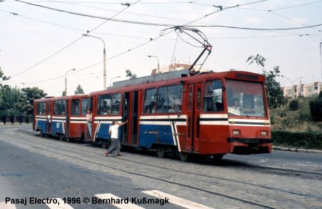 Craiova Tram