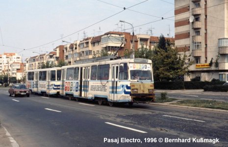 Craiova Tram