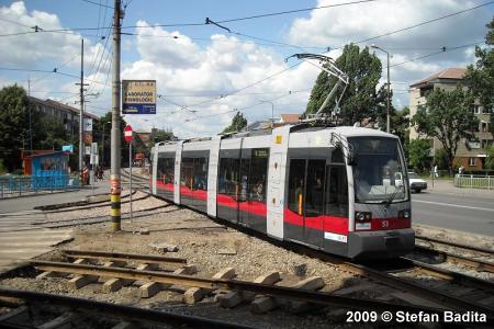 Oradea Tram