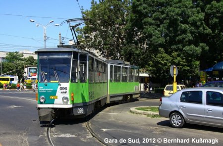 Ploiesti Tram