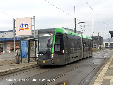 Tram Resita