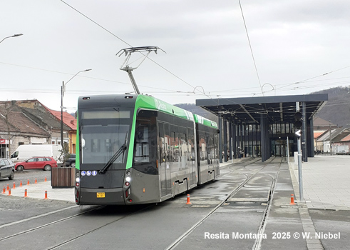 Tram Resita