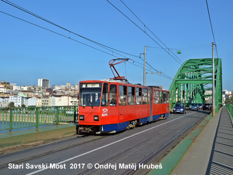 Beograd tram