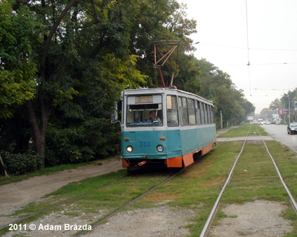 Taganrog Tram