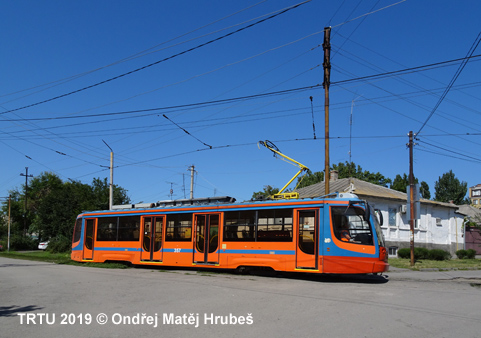 Taganrog Tram