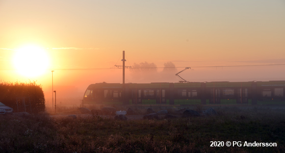 Lund tram