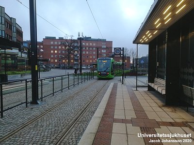 Lund tram