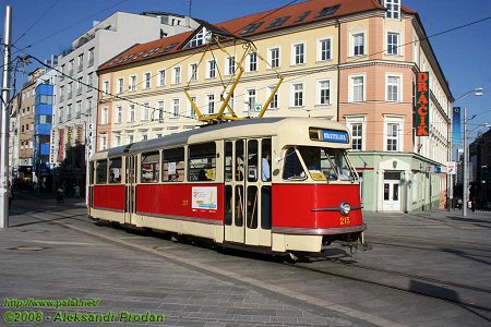 Bratislava tram