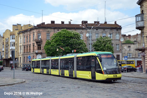 Lviv Tram