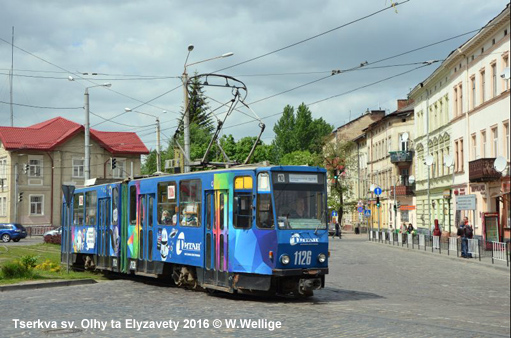 Lviv Tram