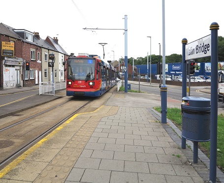 Sheffield Supertram