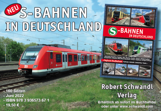 S-Bahnen in Deutschland